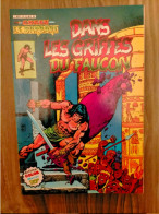 CONAN Le Barbare N° 13 Dans Les Griffes Du Faucon 1982 ÉDITION ARTIMA  Marvel  Color BIEN - Conan