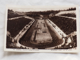 Greece Stade Vue De La Pista    A 228 - Griechenland