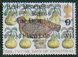 Kerst Noel Xmas Weihnachten Mi 755 1977 Used/gebruikt/oblitere ENGLAND GRANDE-BRETAGNE GB GREAT BRITAIN - Used Stamps