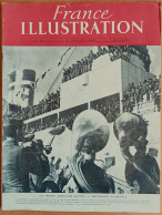 France Illustration N°118 03/01/1948 Ecoles De L'air (Salon-de-Provence)/Rhénanie/Abri D'Hitler/Iles Comores/Chine/ - Informaciones Generales