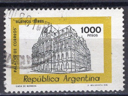 ARGENTINE - Timbre N°1202 Oblitéré - Used Stamps