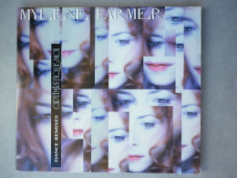 Mylene Farmer Cd Maxi Optimistique-Moi édition N°1 - Altri - Francese