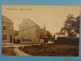 Voroux-lez-Liers Route Vers L'Eglise - Juprelle