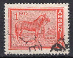 ARGENTINE - Timbre N°604 Oblitéré - Used Stamps