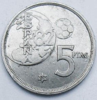 Pièce De Monnaie 5 Pesetas 1980 - 5 Pesetas