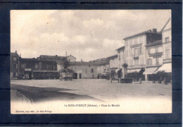 69. Le Bois D'oingt. Place Du Marché - Le Bois D'Oingt