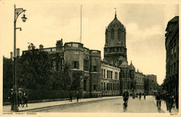 847 OXFORD , CHRIST CHURCH  58177 Copyright Publication By Photochrom Co. Ltd., Royal Tunbridge Wells All British Produc - Oxford