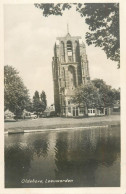 Netherlands Leeuwarden Oldehove Church - Leeuwarden