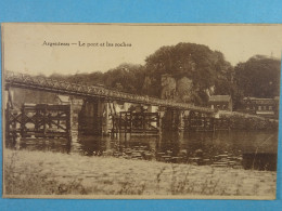 Argenteau Le Pont Et Les Roches - Visé