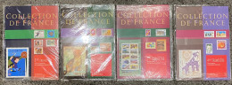 France - Année Complète - Collection Philatélique De France - 2001 - 2000-2009