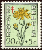 COB   814- V 2 (**) - 1931-1960