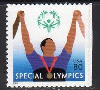 USA 2003 Special Olympics Program, MNH (SG 4264) - Nuovi