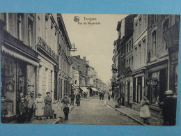 Tongres Rue De Maastricht - Tongeren