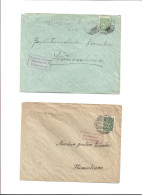 FINLAND SUOMI - POSTAL HISTORY LOT - Cartas & Documentos