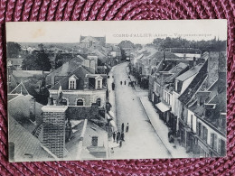 Cosne-d'allier , Vue Panoramique - Autres & Non Classés