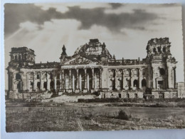 Berlin, Der Zerstörte Reichstag, Ruine, 2.WK - Mitte