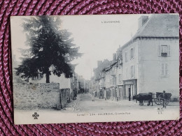 Allanches Grande Rue , Pharmacie - Allanche