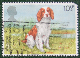 See Picture  Dog Hund Chien Hond (Mi 782) 1979 Used Gebruikt Oblitere ENGLAND GRANDE-BRETAGNE GB GREAT BRITAIN - Usados