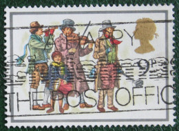 Kerst Noel Xmas Weihnachten Mi 778 1978 Used/gebruikt/oblitere ENGLAND GRANDE-BRETAGNE GB GREAT BRITAIN - Used Stamps