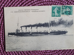 Chateaurenault , Croiseur-corsaire - Warships