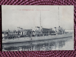 Le Mousqueton - Warships