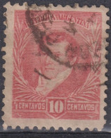 Argentine 1892-98 - YT 99 (o) - Oblitérés