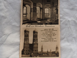 Germany Gruss Von Der Wartburg 1940    228 - München