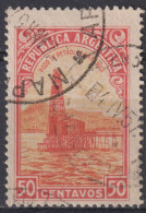 Argentine 1935 - YT 379 (o) - Used Stamps