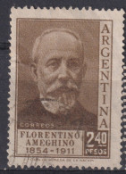 Argentine 1956 - YT 572 (o) - Used Stamps