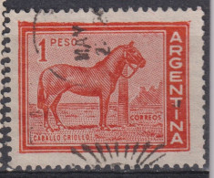 Argentine 1959-62 - YT 604 (o) - Gebraucht