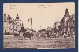 CPA Roumanie Bucarest Bucuresti Romania Roemenie Non Circulée - Romania