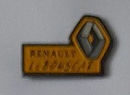 Pin S  Ville, Agent  Automobiles  RENAULT  à  Le  BOUSCAT  ( 33 ) - Renault