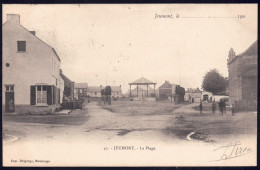 +++ CPA - France 59 - JEUMONT - La Place  // - Jeumont