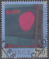 Norwegen Norway 1998. Mi.Nr. 1288, Used O - Gebruikt