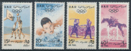 1960. United Arab Republic - Olympics - Sommer 1960: Rom