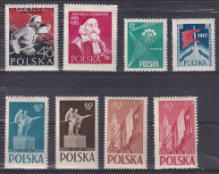 Collection Pologne Polska Neufs Sans Charnieres ** Voir 14 Photos ** - Verzamelingen