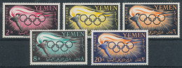 1960. Yemen - Olympics - Zomer 1960: Rome