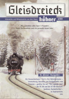 Catalogue HÜBNER 1999. 3 - Gleisdreiech - Spur 1  1:32 - Alemania