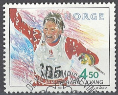 Norwegen Norway 1993. Mi.Nr. 1122, Used O - Gebruikt