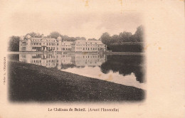 BELGIQUE - Le Château De Beloeil (avant L'incendie) - Cliche L Charles - Carte Postale Ancienne - Beloeil