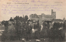 FRANCE - Billy - Vue Générale Du Château - Carte Postale Ancienne - Autres & Non Classés