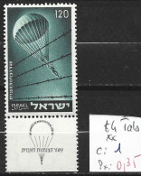 ISRAEL 84 ** Côte 1 € - Unused Stamps (with Tabs)