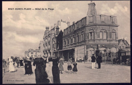 +++ CPA - France 59 - BRAY DUNES - Hôtel De La Plage   // - Bray-Dunes