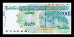 Irán 200 Tomans 2 Million 2000000 Rials 2023 Pick 154Ca First Sign Sc Unc - Iran