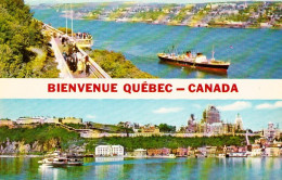 QUEBEC 20 Cartes  CPSM BE - Québec - La Cité