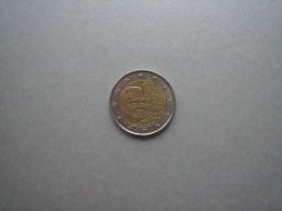 2008 - 2 Euro > Kasteel BERG -  Luxembourg - Letzebuerg - Luxemburg