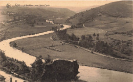 BELGIQUE - Coo - L'Amblève Vers Trois-ponts - Carte Postale Ancienne - Verviers