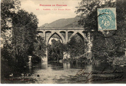 Vabre Le Grand Pont - Vabre