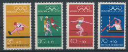 1972. German Federal Republic - Olympics - Summer 1972: Munich