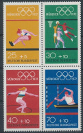 1972. German Federal Republic - Olympics - Summer 1972: Munich